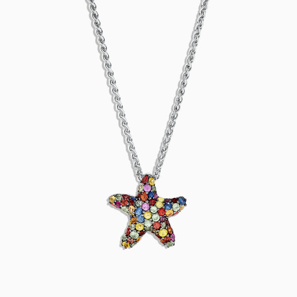 Starfish Necklaces for Women - Up to 73% off | Lyst